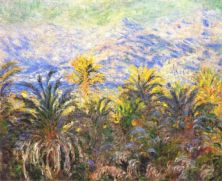 Haga click para ver la imagen ampliada 1884 - palms at bordighera .jpg